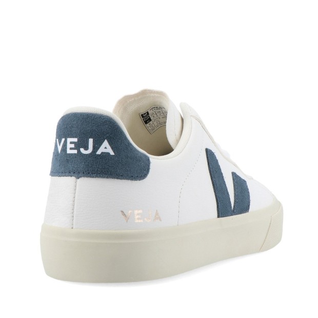 Veja Campo Leather Extra White California
