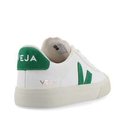 Veja Campo Chromefree Leather Extra-white_