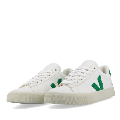 Veja Campo Chromefree Leather Extra-white_