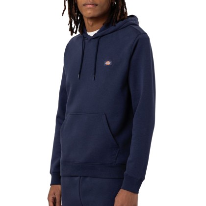 Sweat Dickies Sweat Hood Oakport Dark Blue