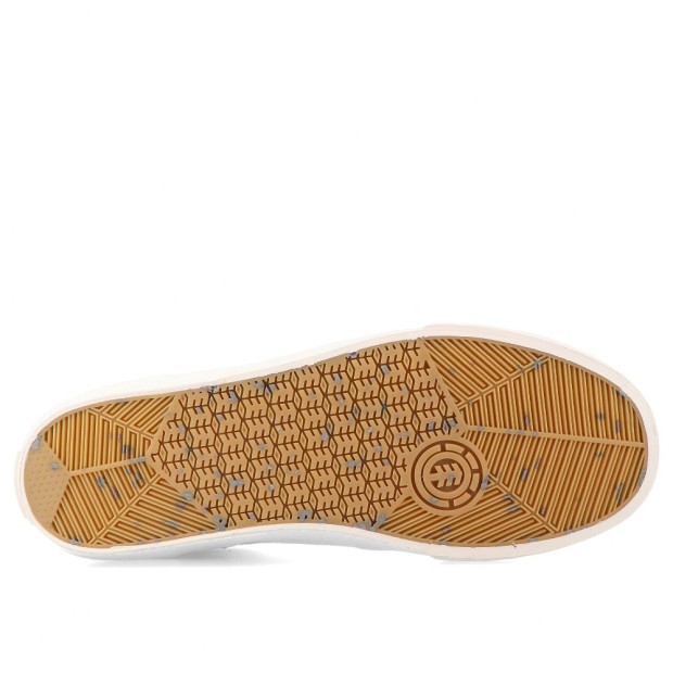 Sapatilha Element Heatley 2.0 Dull Gold