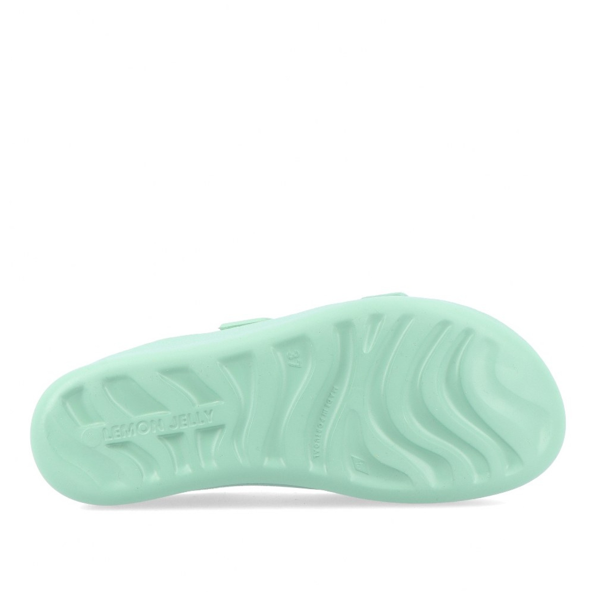 Lemon Jelly Chinelo Fénix 13 Menta