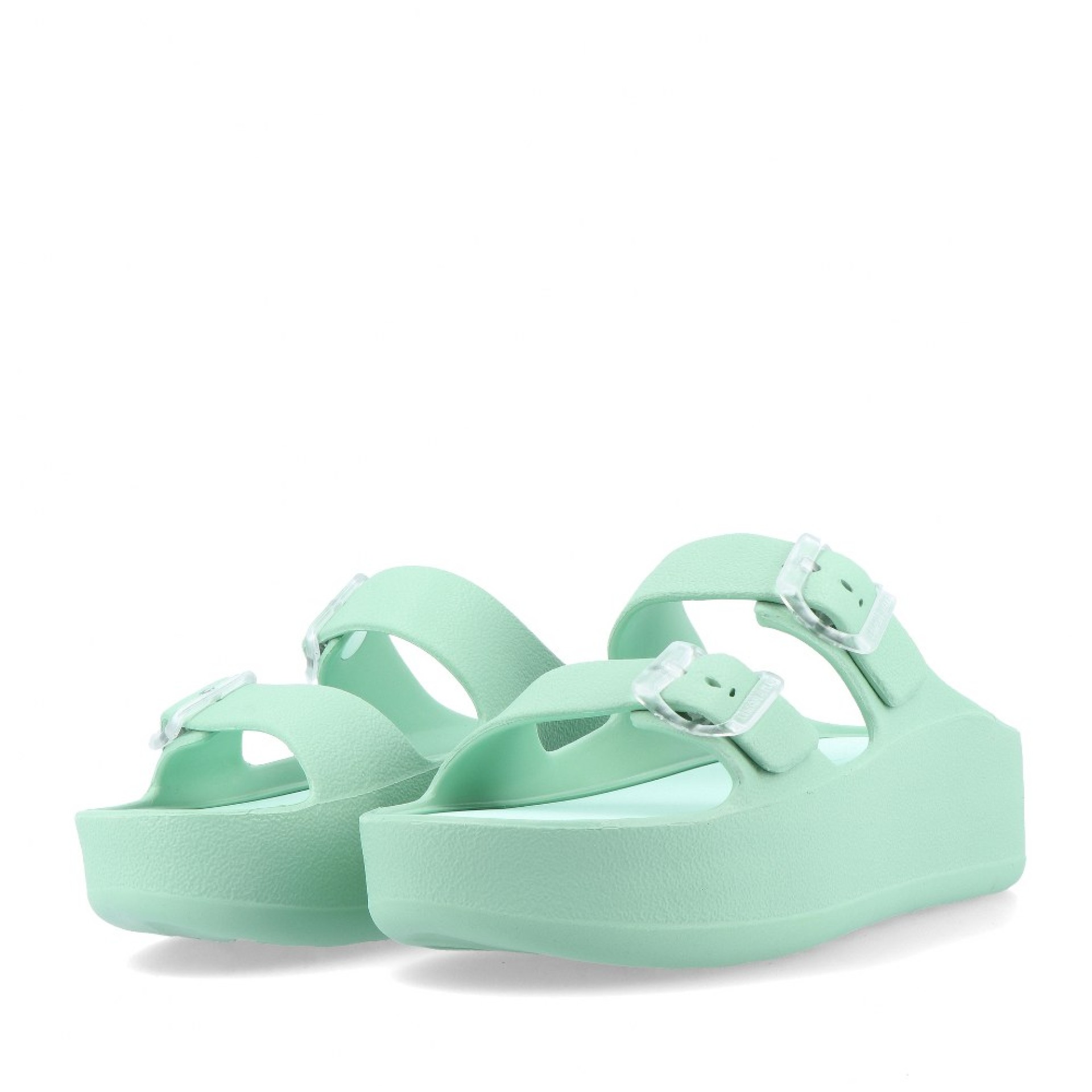 Lemon Jelly Chinelo Fénix 13 Menta