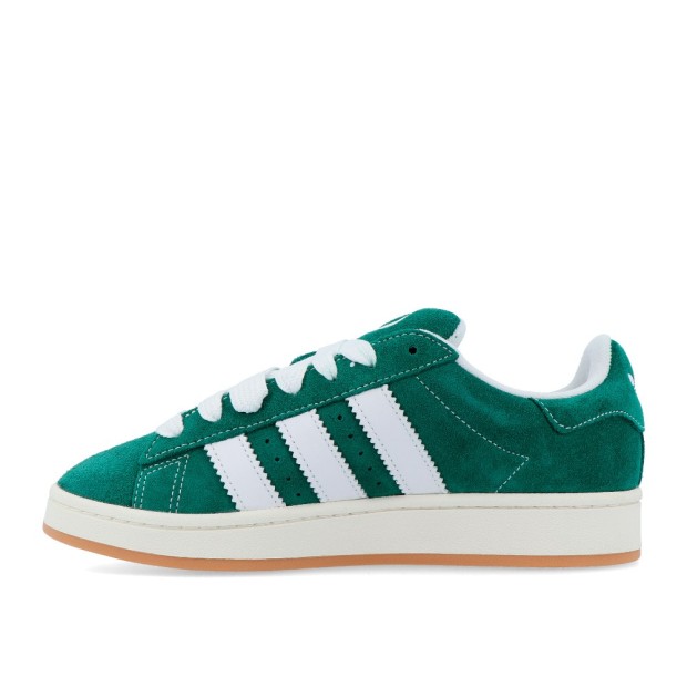 adidas Originals Campus 00S Dark Green / Cloud White / Off White