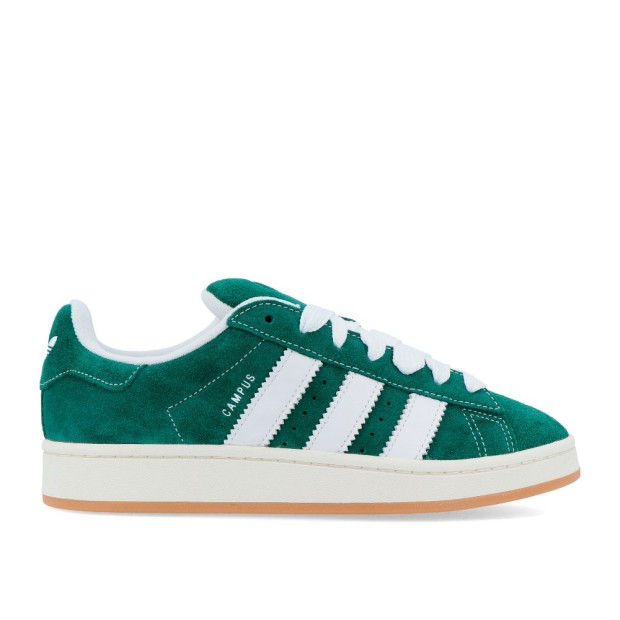 adidas Originals Campus 00S Dark Green / Cloud White / Off White