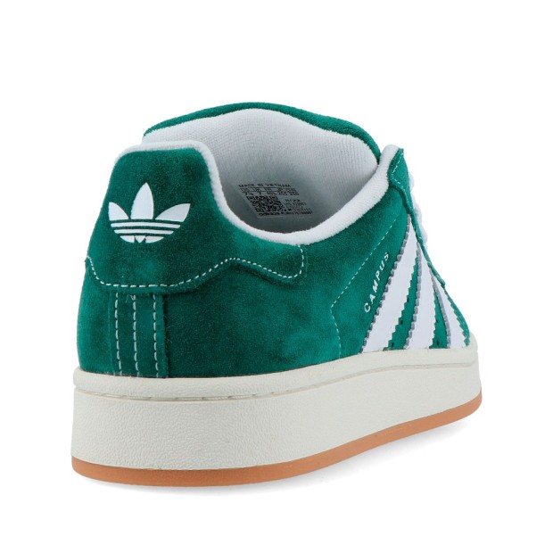 adidas Originals Campus 00S Dark Green / Cloud White / Off White