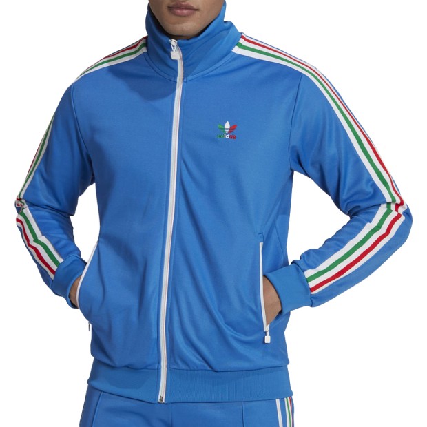 Sweat Adidas Casaco Fb Nations Tt Reabri/white