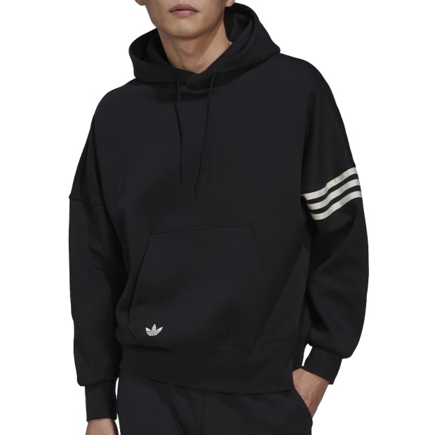 Sweat Adidas Sweatshirt New C Hoodie Black