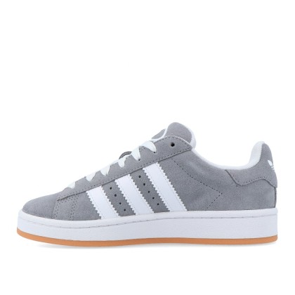 adidas Originals Campus 00S J Grey Three / Cloud White / Cloud White adidas Originals Campus 00S J Grey Three / Cloud White / Cloud White