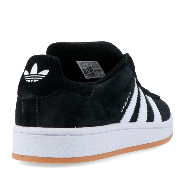 adidas Originals Campus 00S J Core Black / Cloud White / Cloud White