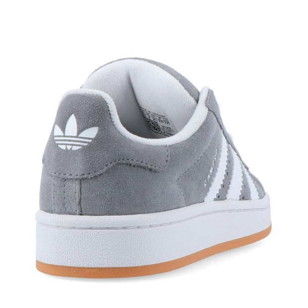 adidas Originals Campus 00S J Grey Three / Cloud White / Cloud White