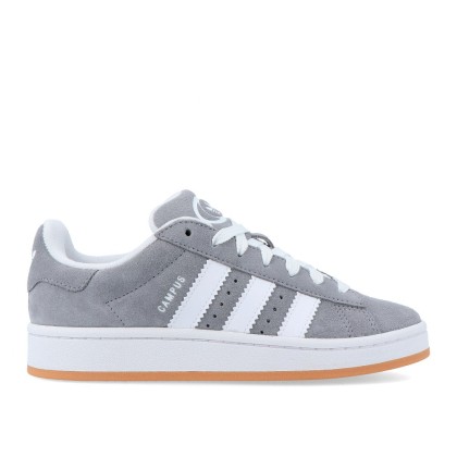 adidas Originals Campus 00S J Grey Three / Cloud White / Cloud White adidas Originals Campus 00S J Grey Three / Cloud White / Cloud White