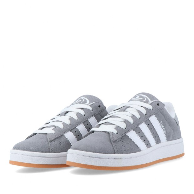 adidas Originals Campus 00S J Grey Three / Cloud White / Cloud White