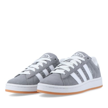 adidas Originals Campus 00S J Grey Three / Cloud White / Cloud White adidas Originals Campus 00S J Grey Three / Cloud White / Cloud White