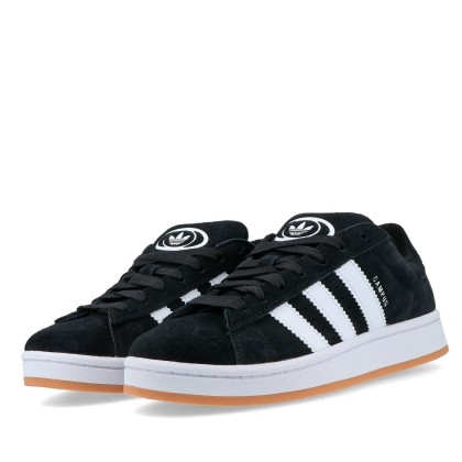 adidas Originals Campus 00S J Core Black / Cloud White / Cloud White