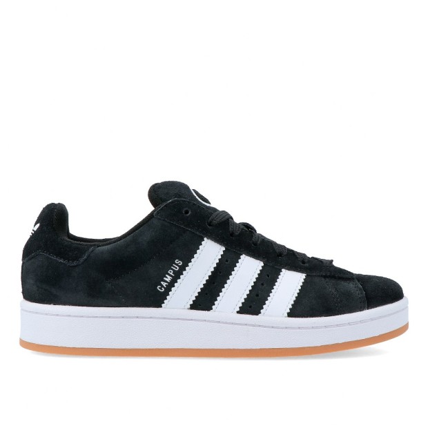 adidas Originals Campus 00S J Core Black / Cloud White / Cloud White
