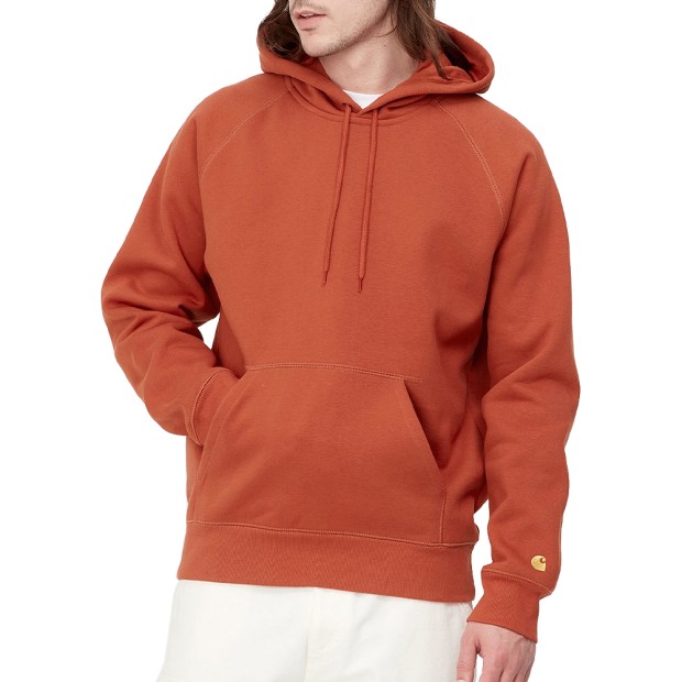 Sweat Carhartt Wip Sweat Hooded Chase Phoenix Go