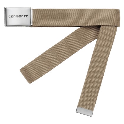 Cinto Carhartt Wip Cinto Chrome Leather