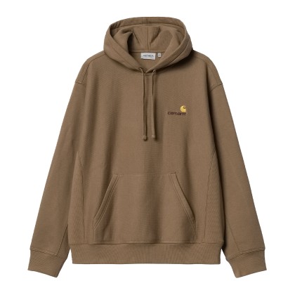 Sweat Carhartt Wip Sweat Hooded American Script