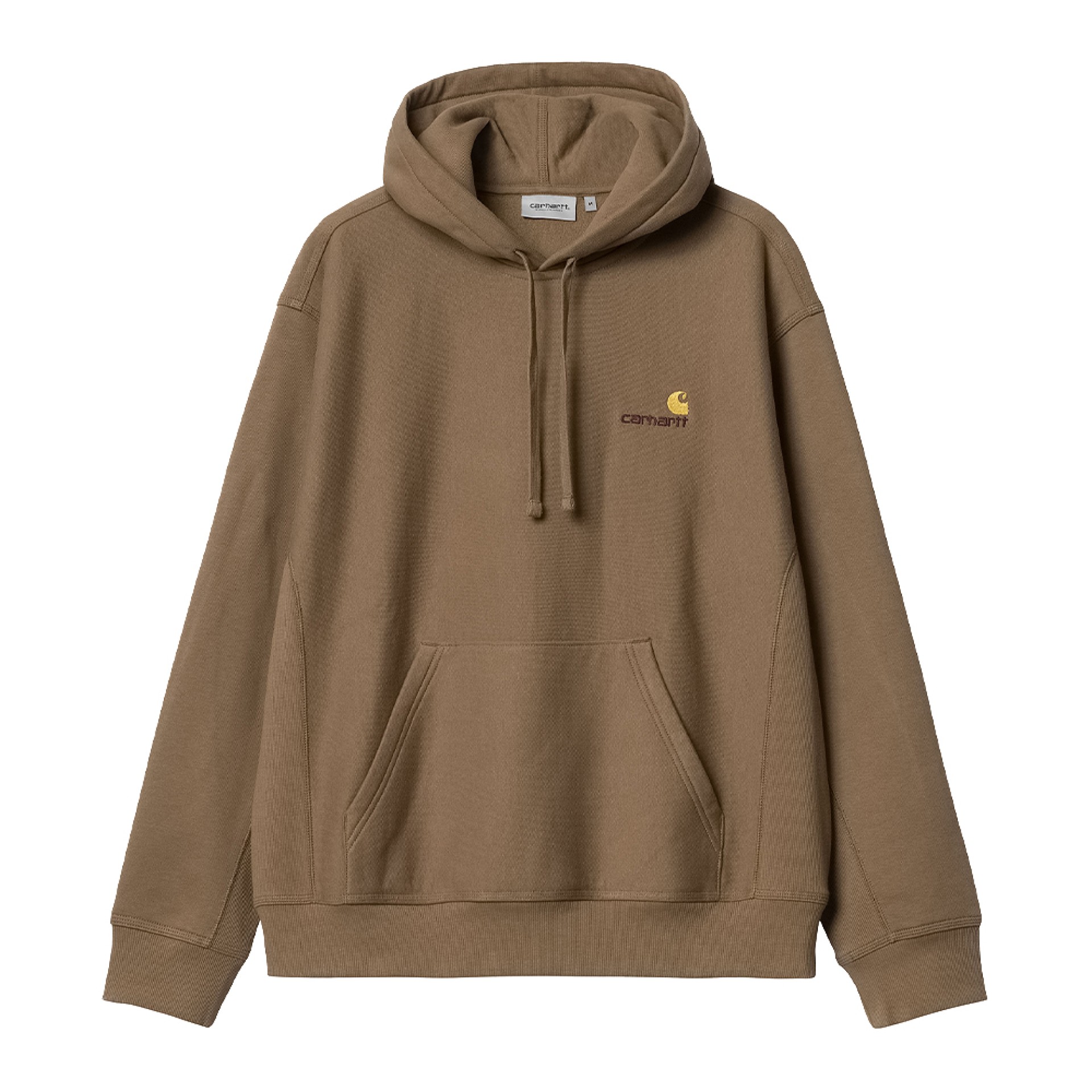 Carhartt Wip Sweat Hooded American Script