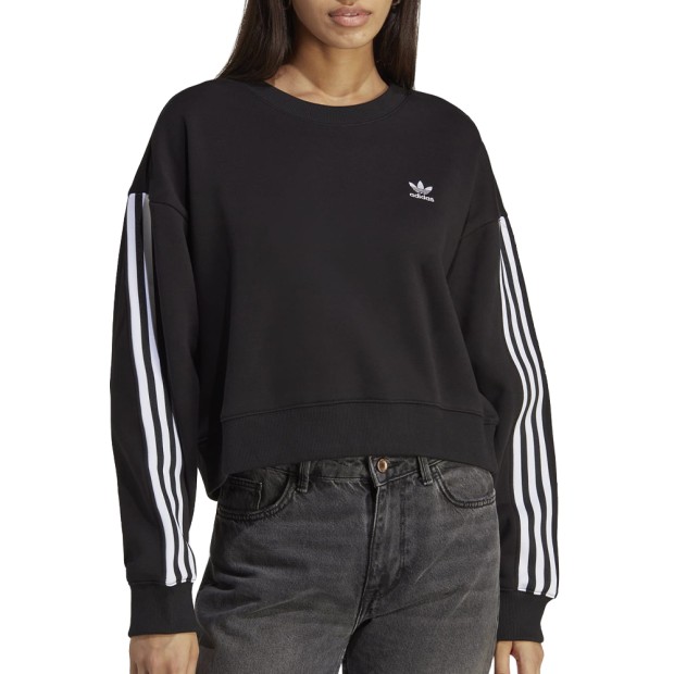 Sweat Adidas Sweatshirt Black