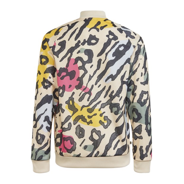Sweat Adidas Casaco Sst Top Sanstr/multicol