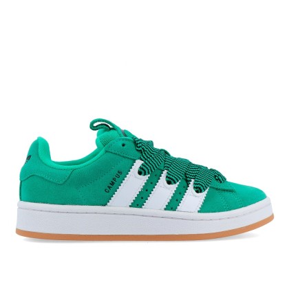 Sapatilha Adidas Campus 00s W Surgrn/ftwht/cblack