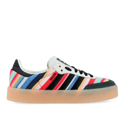 Sapatilha Adidas Sambae X Ks W Ivory/cblack/ivory