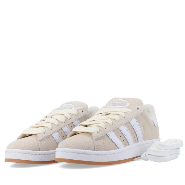 adidas Originals Campus 00S Wonder White / Cloud White / Gum