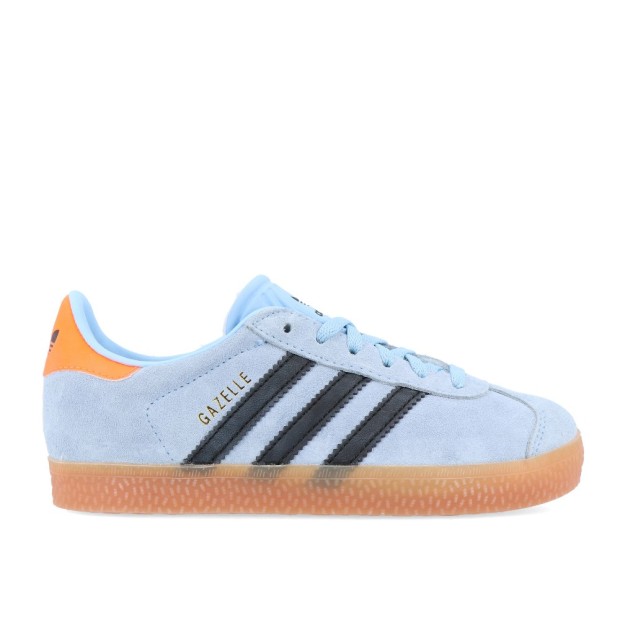 Sapatilha Adidas Gazelle C Clesky Cblack Sorang