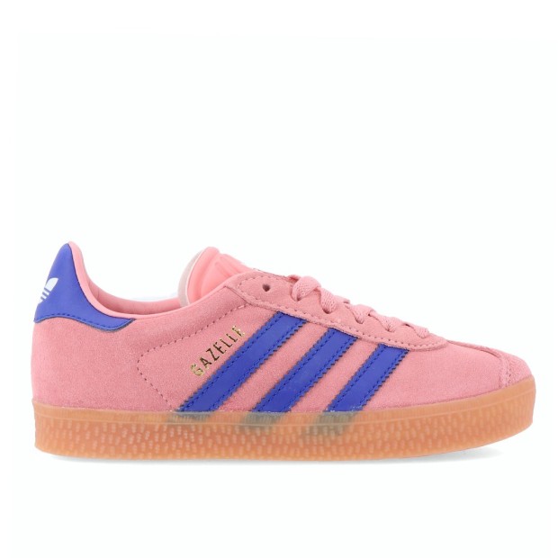 Sapatilha Adidas Gazelle C Sepisp/lucblu/lucblu