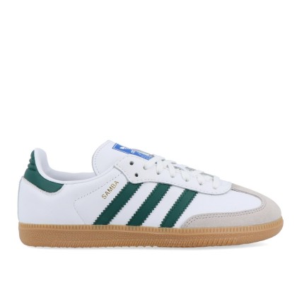 Sapatilha Adidas Samba Og J          Ftwbra/vercol/gum3