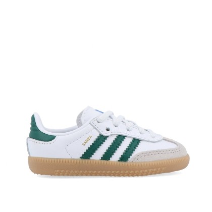 Sapatilha Adidas Samba Og Ftwwht Cgreen Gum3