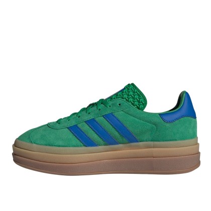 Adidas Gazelle Bold W      Verde/supcol/verde Adidas Gazelle Bold W      Verde/supcol/verde
