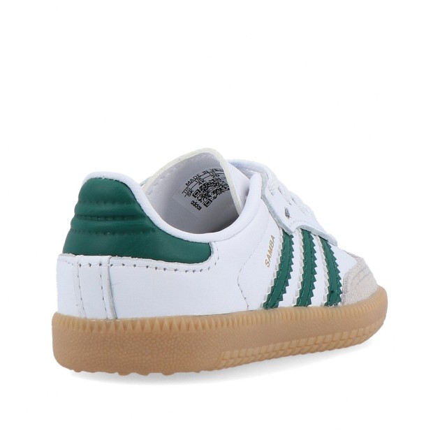 Adidas Samba Og El I       Ftwbra/vercol/gum3