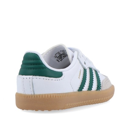 Adidas Samba Og El I       Ftwbra/vercol/gum3 Adidas Samba Og El I       Ftwbra/vercol/gum3