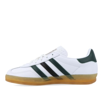Adidas Gazelle Indoor W Ftwwht/cgreen/cbla