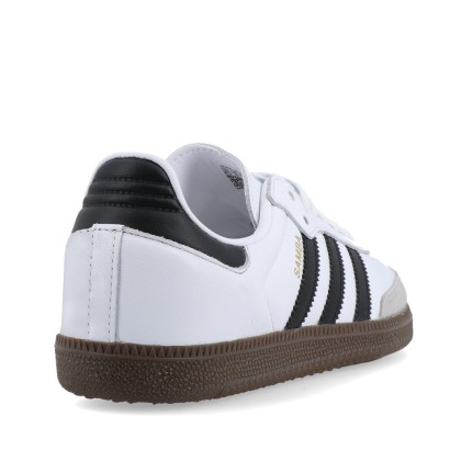 adidas Originals Samba OG J Cloud White / Core Black / Gum