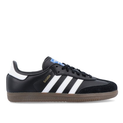 Sapatilha Adidas Samba Og J Cblack/ftwwht/gum5