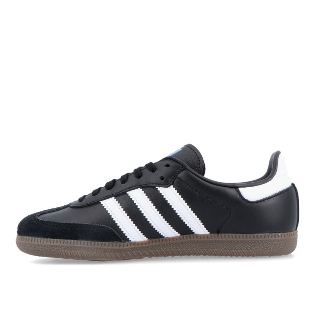 adidas Originals Samba OG J Core Black / Cloud White / Gum