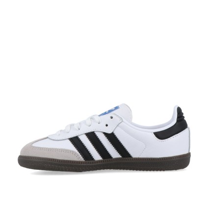 adidas Originals Samba Og C Cloud White / Core Black / Gum