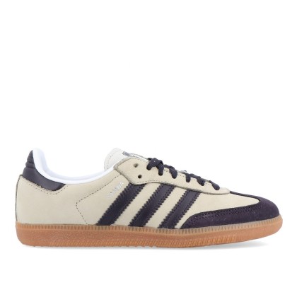 Sapatilha Adidas Samba Og W Putgre Aurbla Silvmt