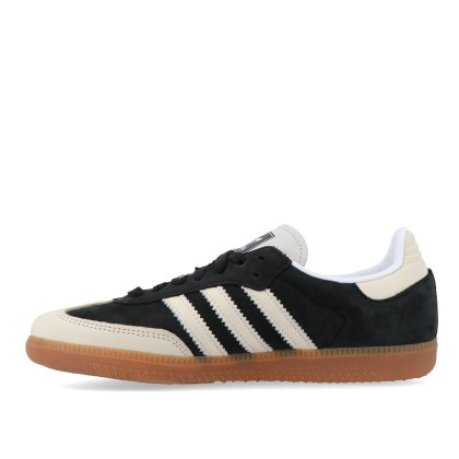 adidas Originals Samba OG W Core Black / Wonder White / Silver Metallic