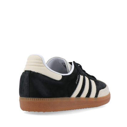 adidas Originals Samba OG W Core Black / Wonder White / Silver Metallic