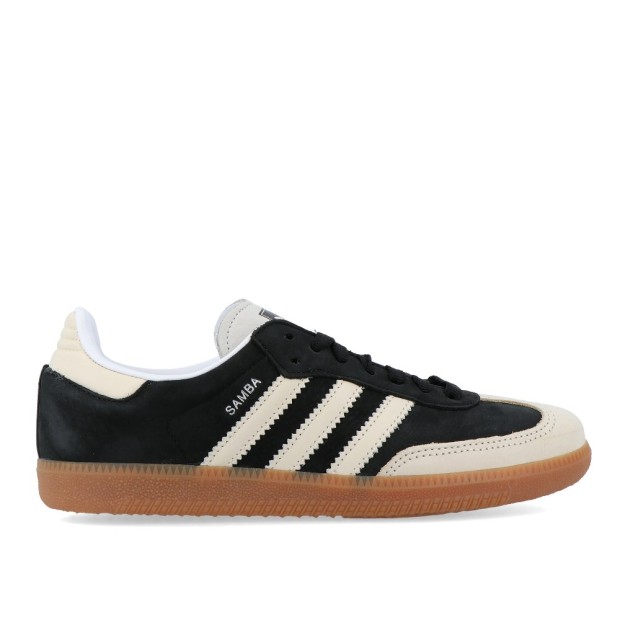 adidas Originals Samba OG W Core Black / Wonder White / Silver Metallic