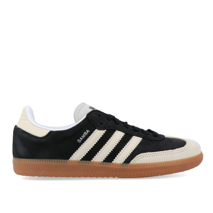 adidas Originals Samba OG W Core Black / Wonder White / Silver Metallic