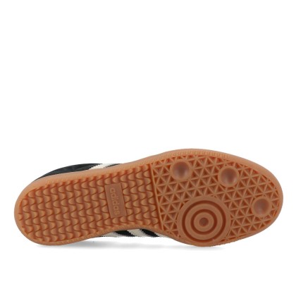 adidas Originals Samba OG W Core Black / Wonder White / Silver Metallic