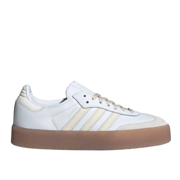 Sapatilha Adidas Sambae W Ftwwht/wonwhti