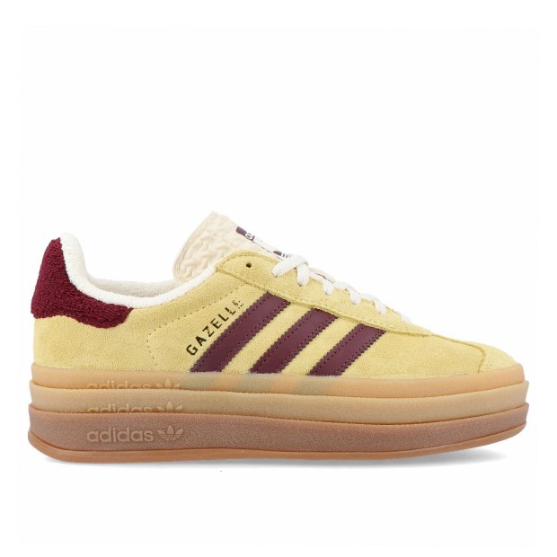 Sapatilha Adidas Gazelle Bold W Quaama Casave Bramar