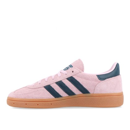 adidas Originals Handball Spezial W Clear Pink / Arctic Night / Gum adidas Originals Handball Spezial W Clear Pink / Arctic Night / Gum